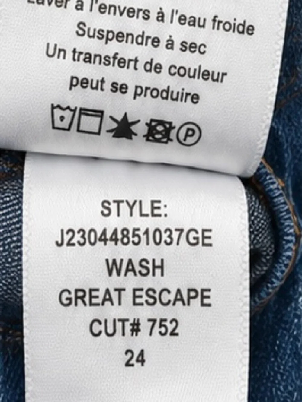 Veronica Beard Carson Ankle Flare High Rise Jeans | Size 24 | Great Escape Wash
